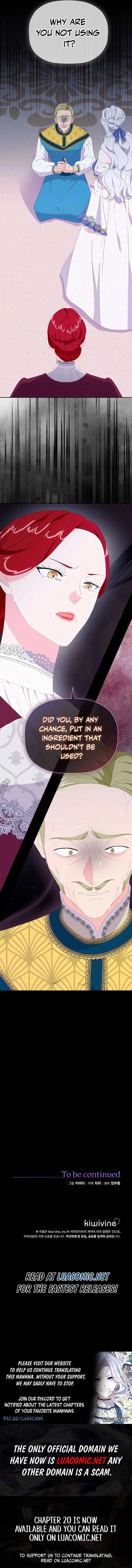 The Time-Limited Villainess Who Makes Medicine Chapter 14 – Page 12