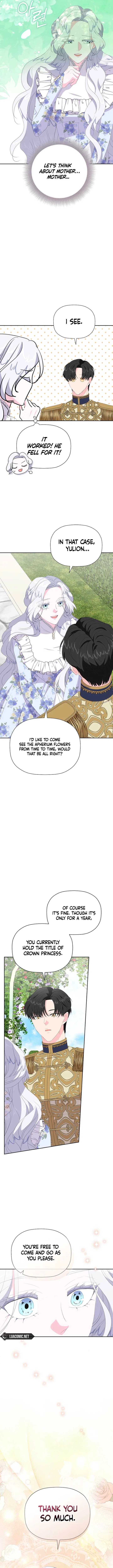 The Time-Limited Villainess Who Makes Medicine Chapter 12 – Page 6
