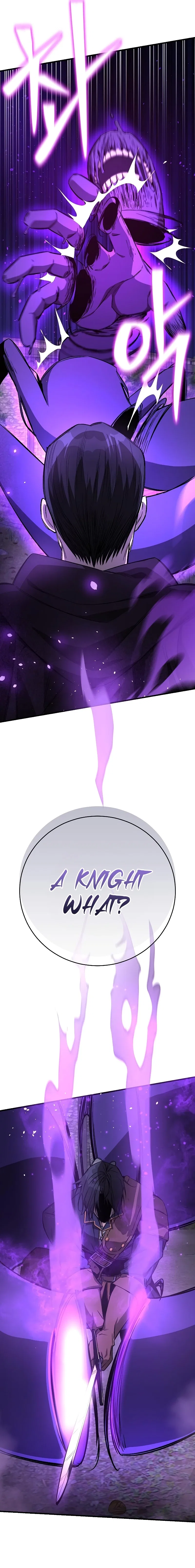 A Rogue Guard in a Medieval Fantasy Chapter 15 – Page 5