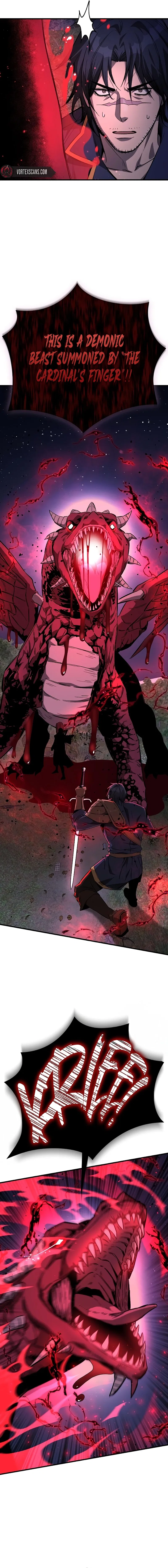A Rogue Guard in a Medieval Fantasy Chapter 15 – Page 8