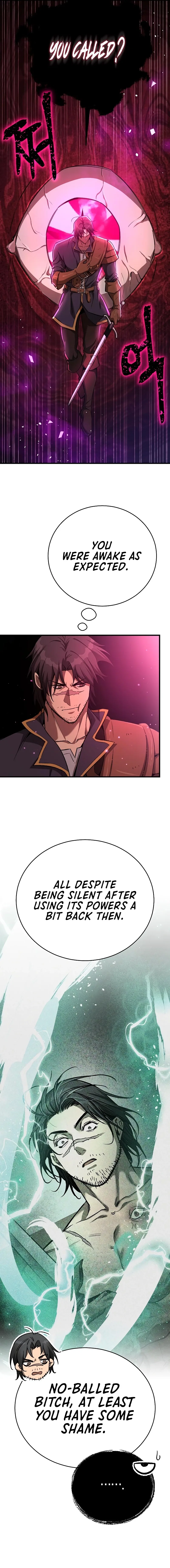 A Rogue Guard in a Medieval Fantasy Chapter 15 – Page 14