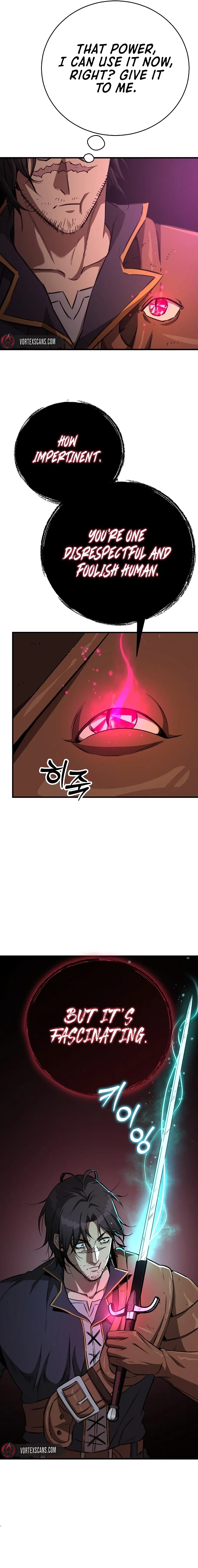 A Rogue Guard in a Medieval Fantasy Chapter 15 – Page 15
