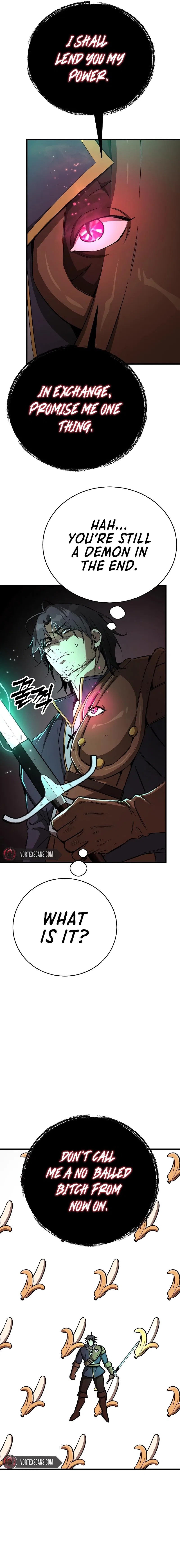 A Rogue Guard in a Medieval Fantasy Chapter 15 – Page 16