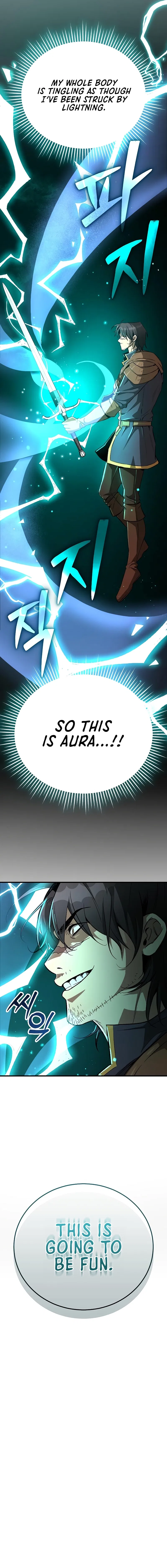 A Rogue Guard in a Medieval Fantasy Chapter 15 – Page 18