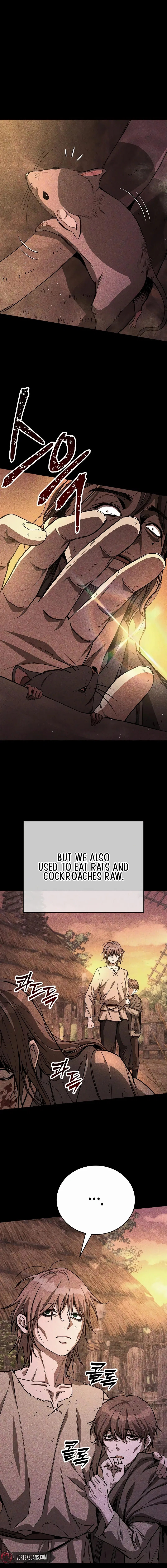 A Rogue Guard in a Medieval Fantasy Chapter 14 – Page 2