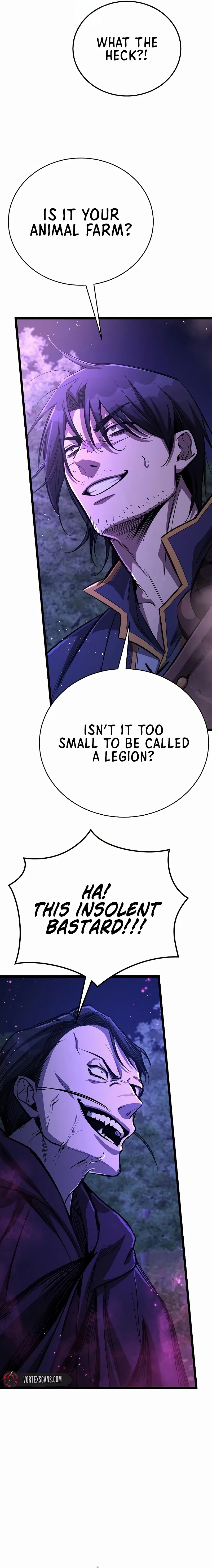 A Rogue Guard in a Medieval Fantasy Chapter 14 – Page 27