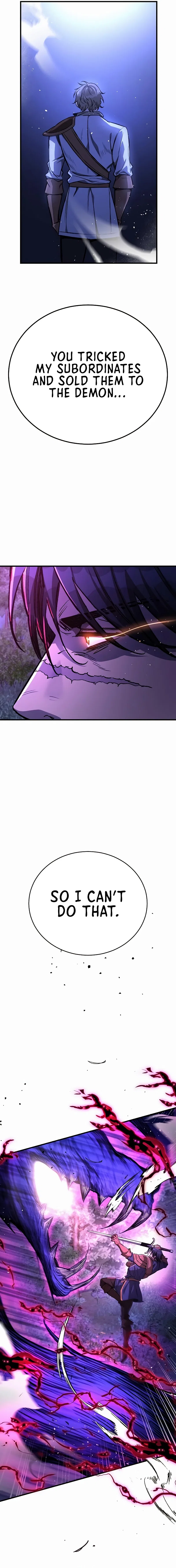 A Rogue Guard in a Medieval Fantasy Chapter 14 – Page 29