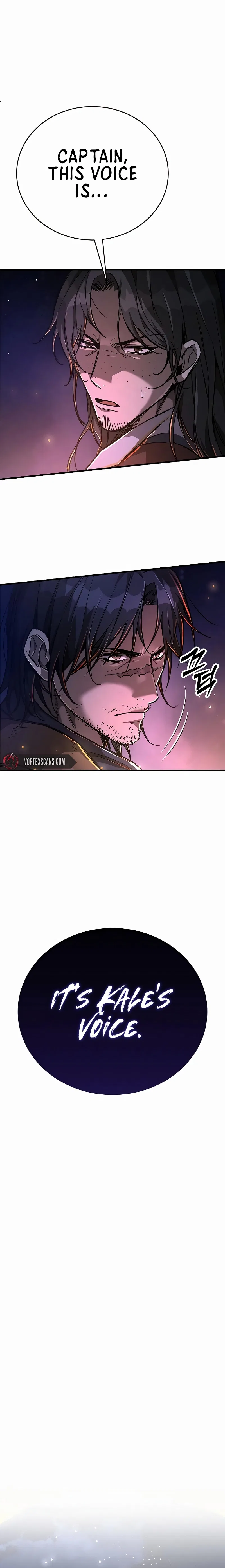 A Rogue Guard in a Medieval Fantasy Chapter 13 – Page 11