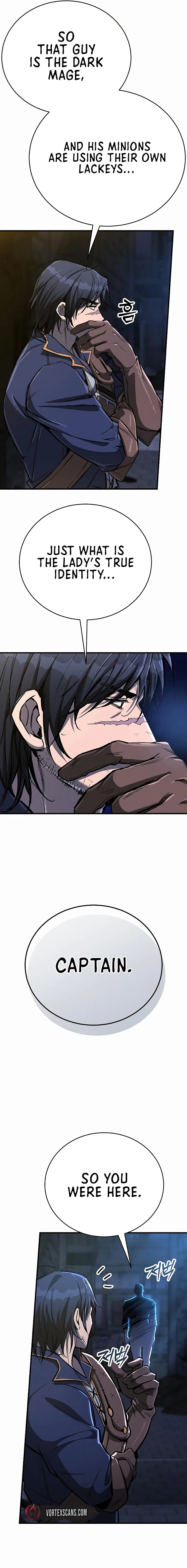 A Rogue Guard in a Medieval Fantasy Chapter 13 – Page 21