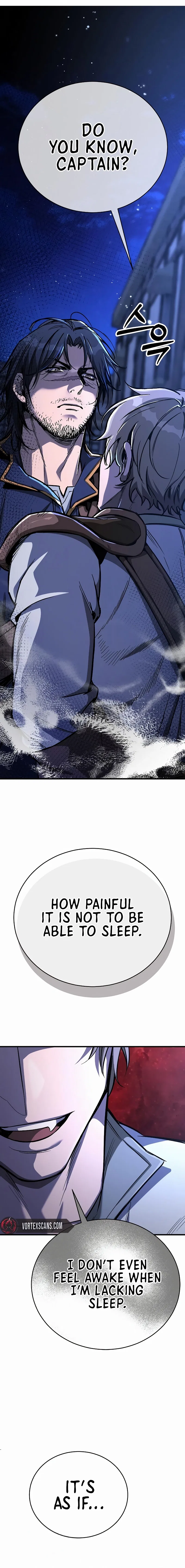 A Rogue Guard in a Medieval Fantasy Chapter 13 – Page 23