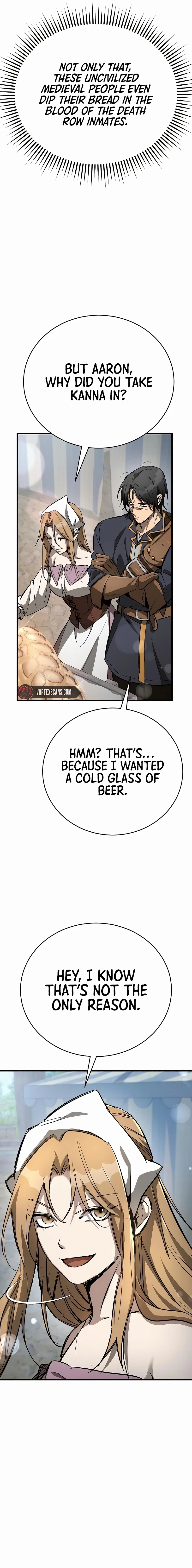 A Rogue Guard in a Medieval Fantasy Chapter 12 – Page 5