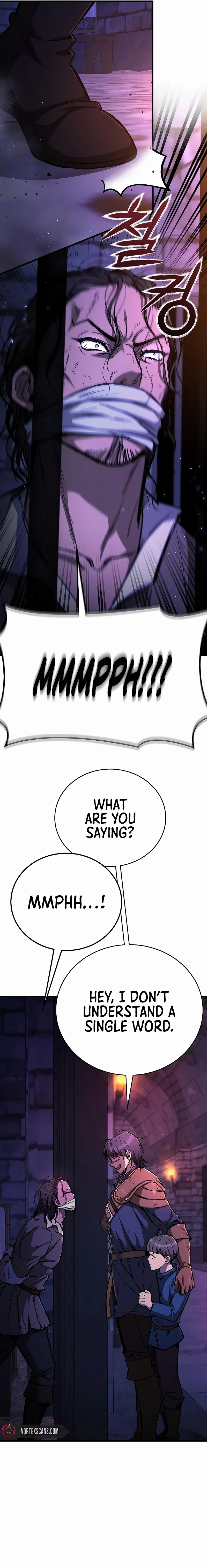 A Rogue Guard in a Medieval Fantasy Chapter 12 – Page 14