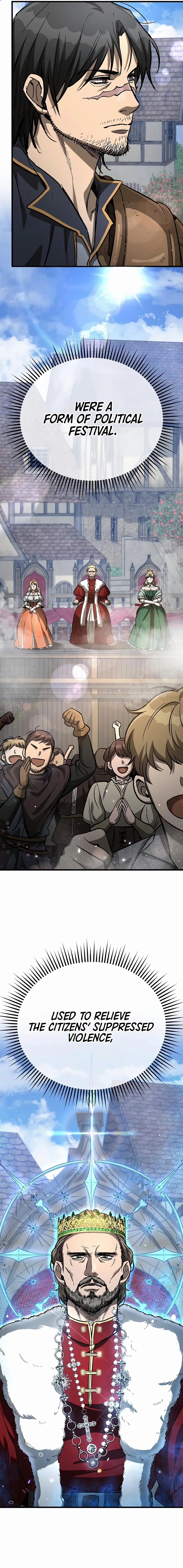 A Rogue Guard in a Medieval Fantasy Chapter 12 – Page 18