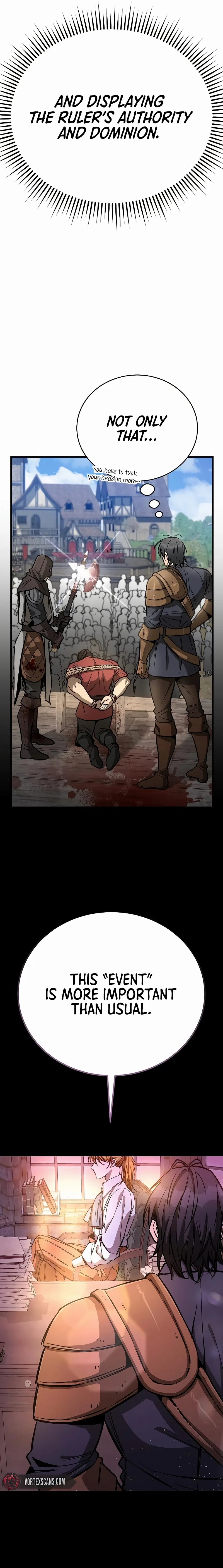 A Rogue Guard in a Medieval Fantasy Chapter 12 – Page 19