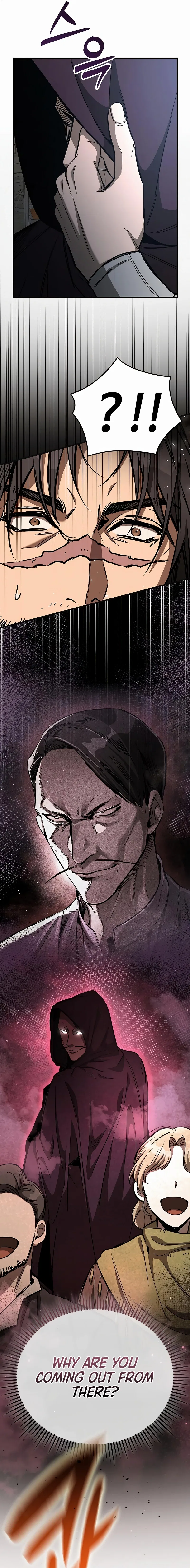 A Rogue Guard in a Medieval Fantasy Chapter 12 – Page 22