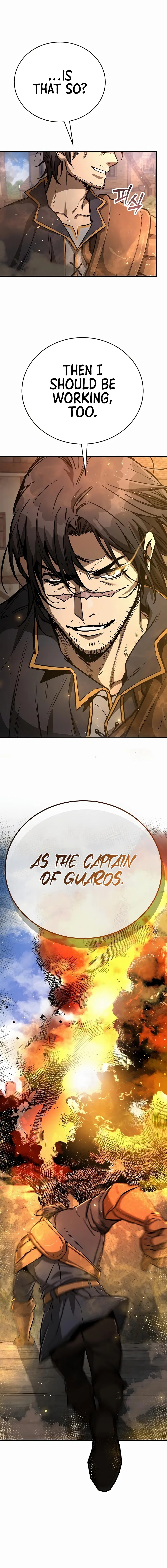 A Rogue Guard in a Medieval Fantasy Chapter 12 – Page 27