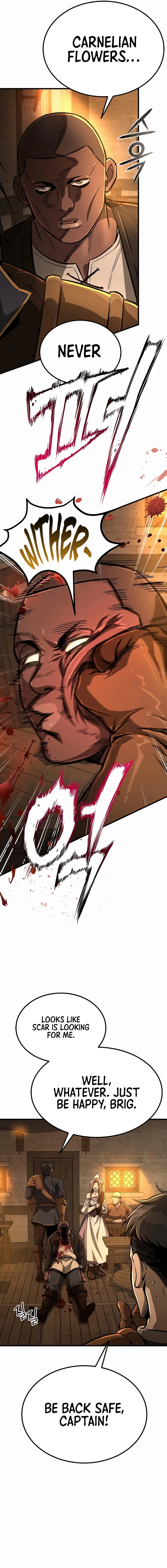 A Rogue Guard in a Medieval Fantasy Chapter 11 – Page 6