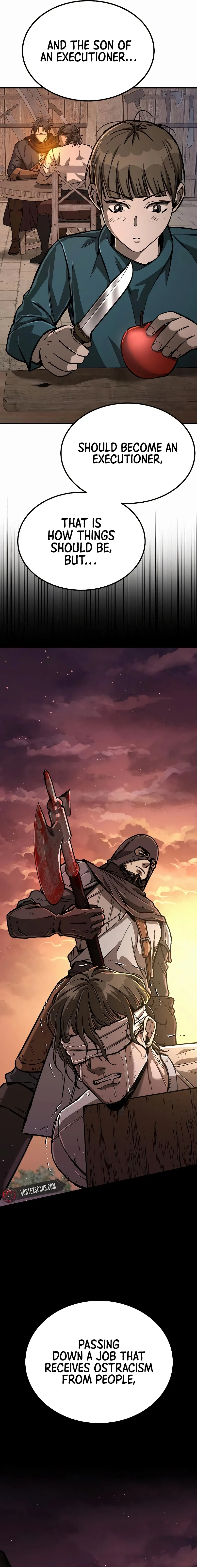 A Rogue Guard in a Medieval Fantasy Chapter 11 – Page 19