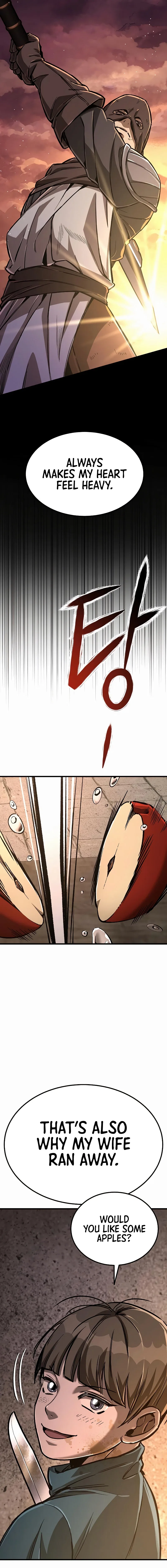 A Rogue Guard in a Medieval Fantasy Chapter 11 – Page 20