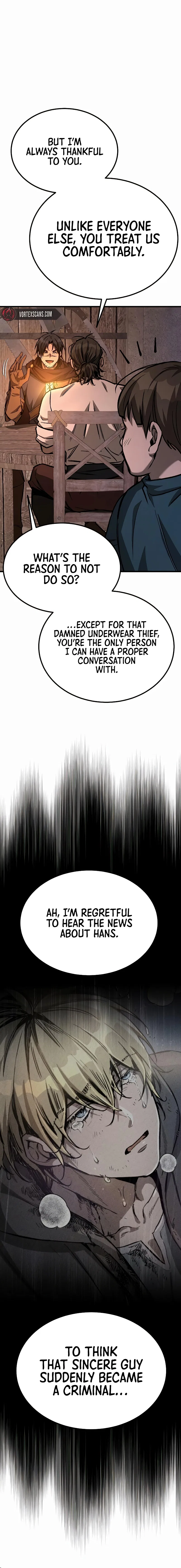 A Rogue Guard in a Medieval Fantasy Chapter 11 – Page 21