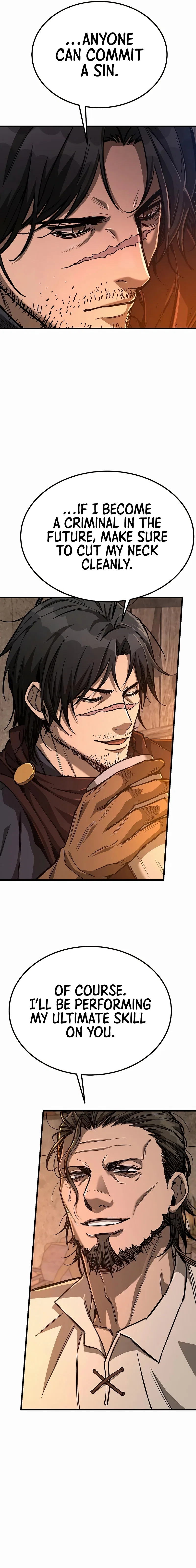 A Rogue Guard in a Medieval Fantasy Chapter 11 – Page 22