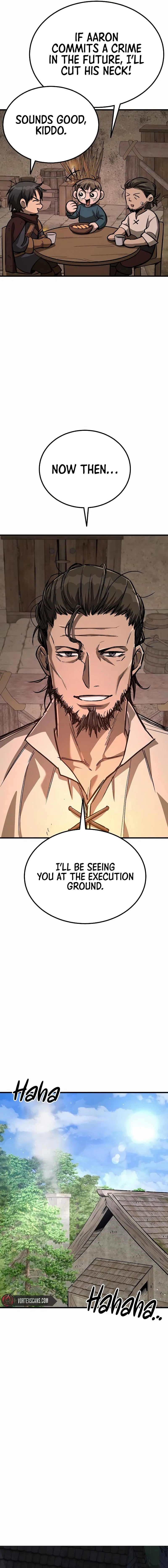 A Rogue Guard in a Medieval Fantasy Chapter 11 – Page 23