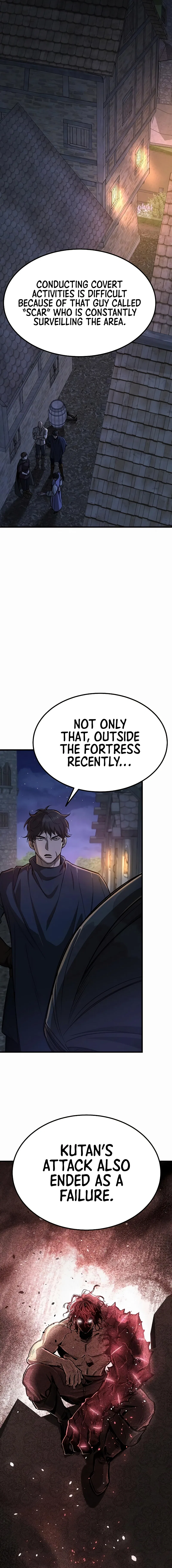 A Rogue Guard in a Medieval Fantasy Chapter 11 – Page 24