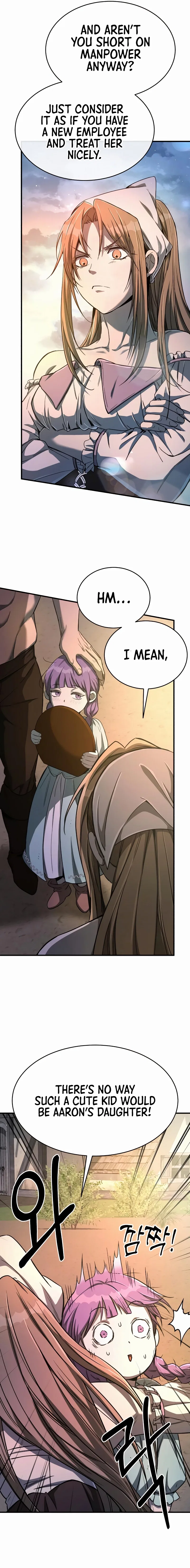 A Rogue Guard in a Medieval Fantasy Chapter 10 – Page 5