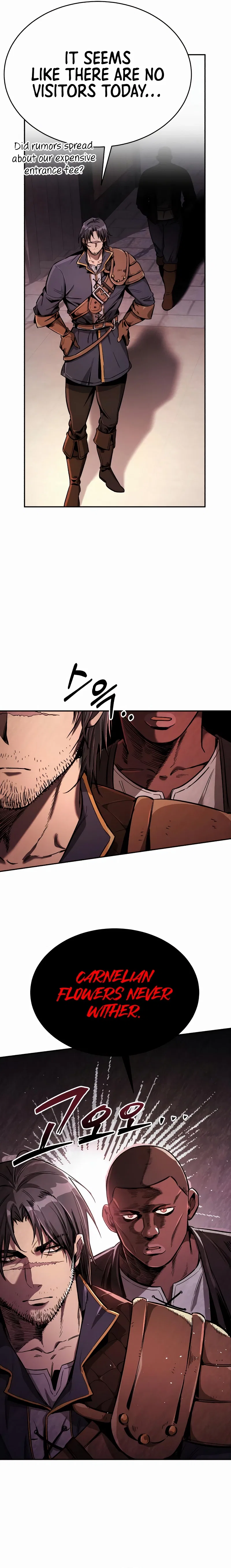 A Rogue Guard in a Medieval Fantasy Chapter 10 – Page 12
