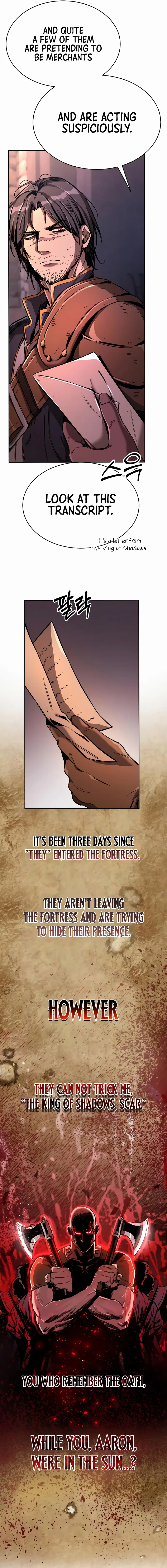 A Rogue Guard in a Medieval Fantasy Chapter 10 – Page 14