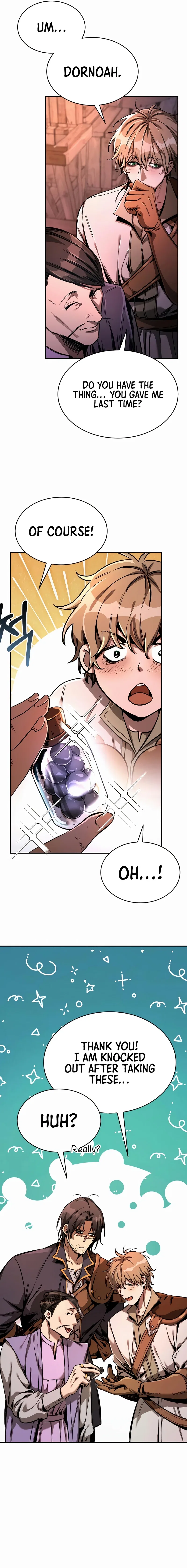 A Rogue Guard in a Medieval Fantasy Chapter 10 – Page 20