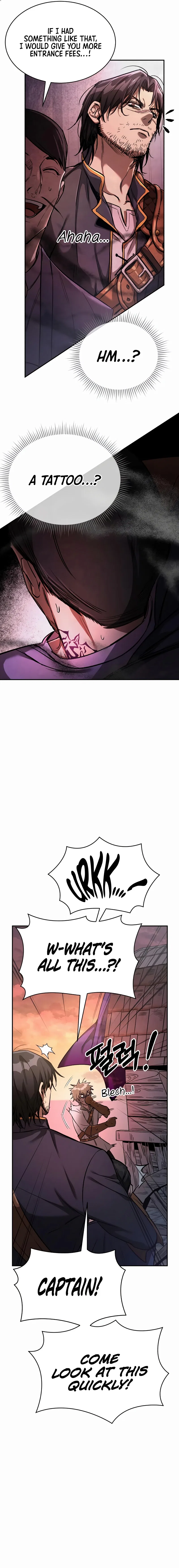 A Rogue Guard in a Medieval Fantasy Chapter 10 – Page 22