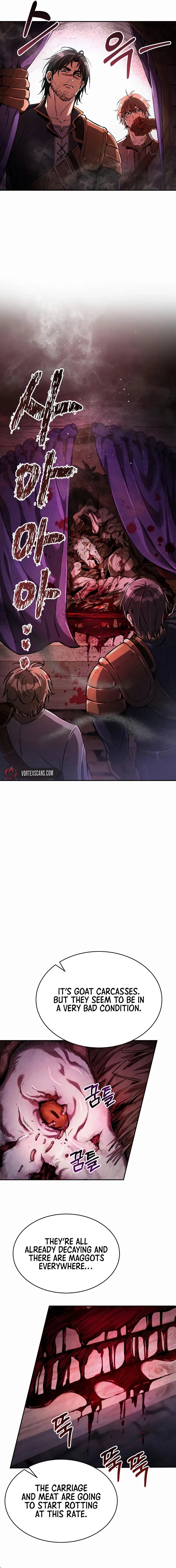 A Rogue Guard in a Medieval Fantasy Chapter 10 – Page 23