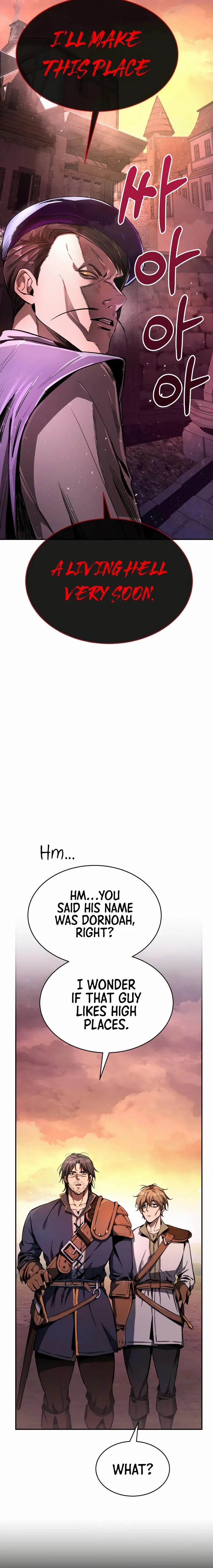 A Rogue Guard in a Medieval Fantasy Chapter 10 – Page 26