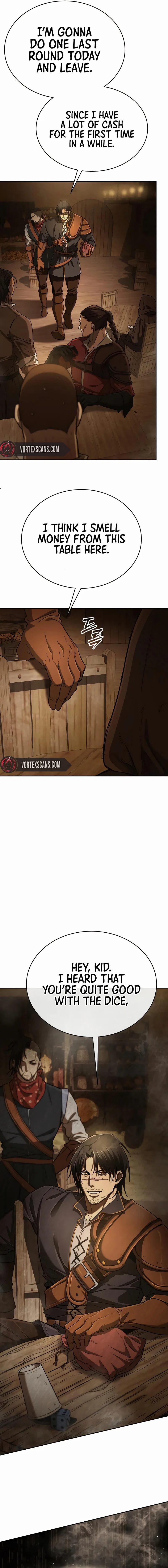 A Rogue Guard in a Medieval Fantasy Chapter 9 – Page 3