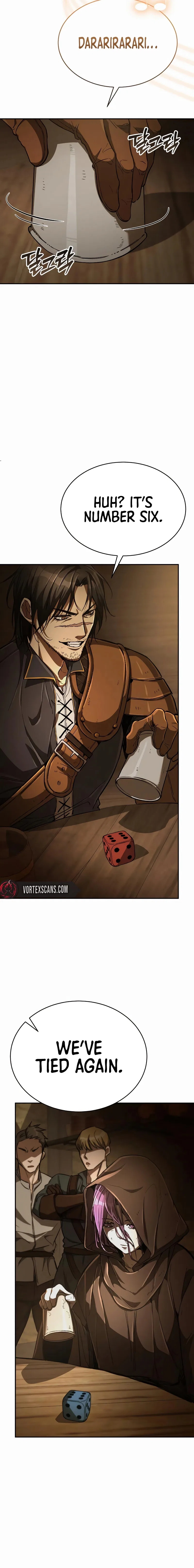 A Rogue Guard in a Medieval Fantasy Chapter 9 – Page 5