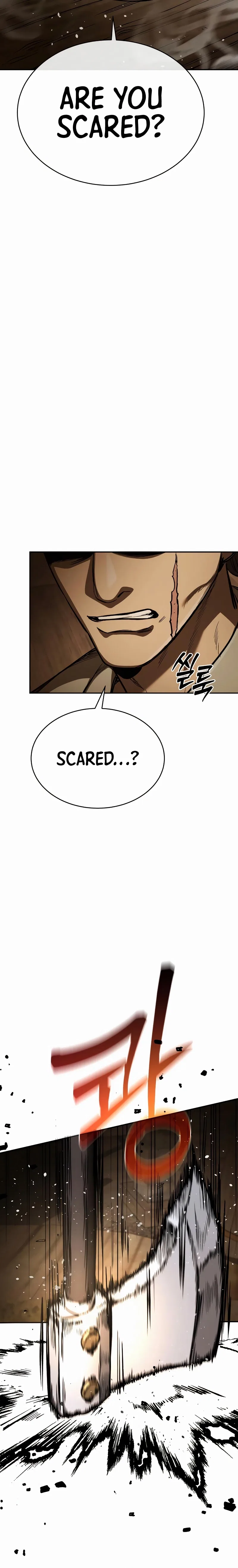 A Rogue Guard in a Medieval Fantasy Chapter 9 – Page 14