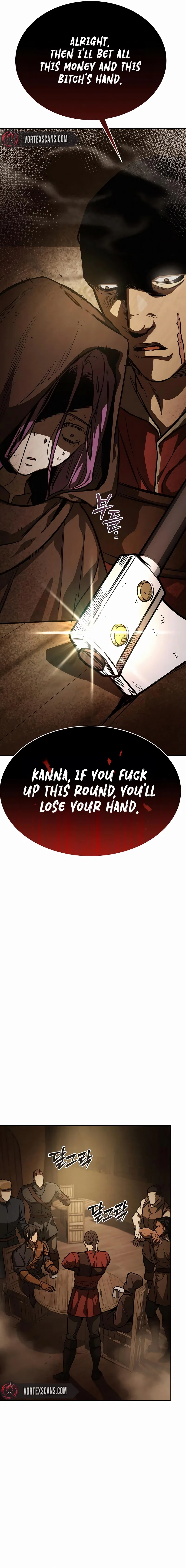 A Rogue Guard in a Medieval Fantasy Chapter 9 – Page 15
