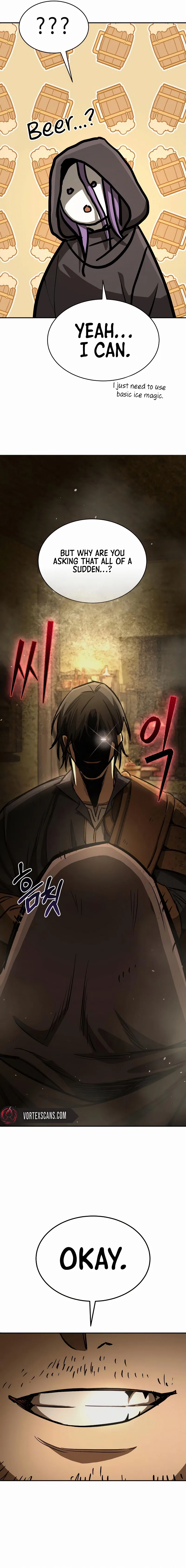 A Rogue Guard in a Medieval Fantasy Chapter 9 – Page 19