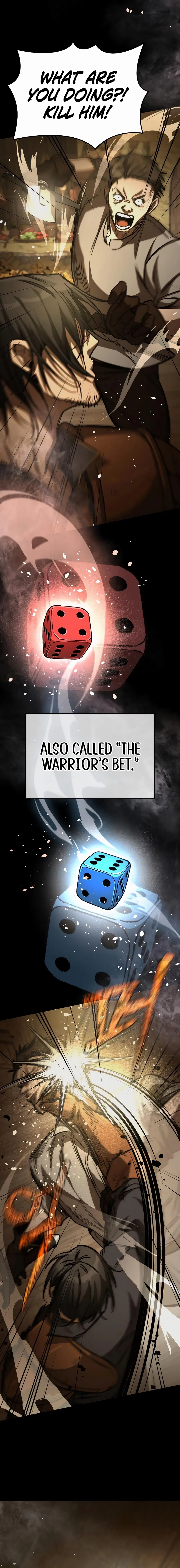 A Rogue Guard in a Medieval Fantasy Chapter 9 – Page 21