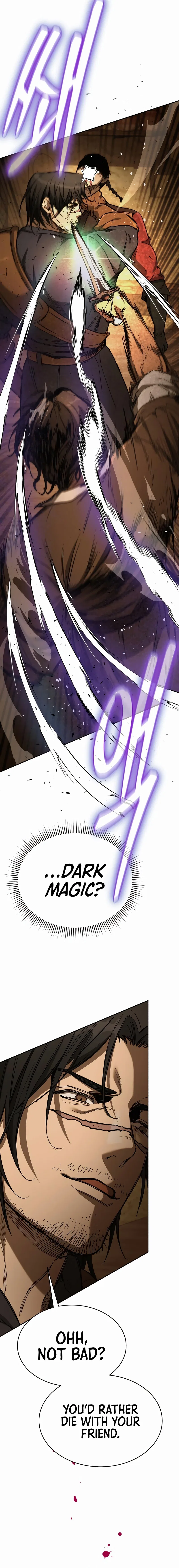 A Rogue Guard in a Medieval Fantasy Chapter 9 – Page 27