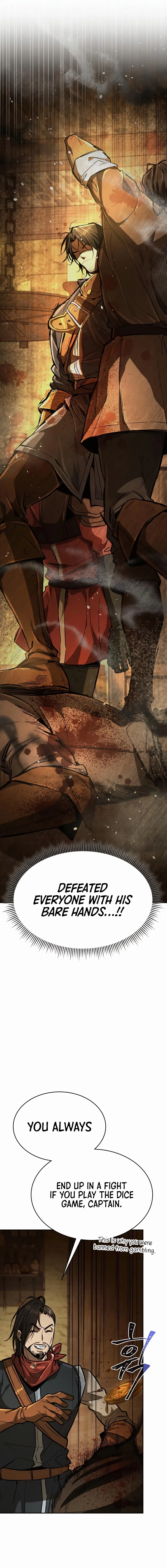 A Rogue Guard in a Medieval Fantasy Chapter 9 – Page 29