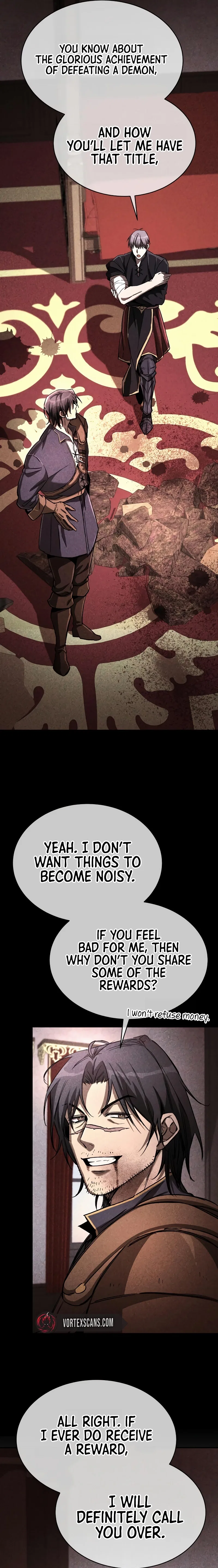 A Rogue Guard in a Medieval Fantasy Chapter 8 – Page 7