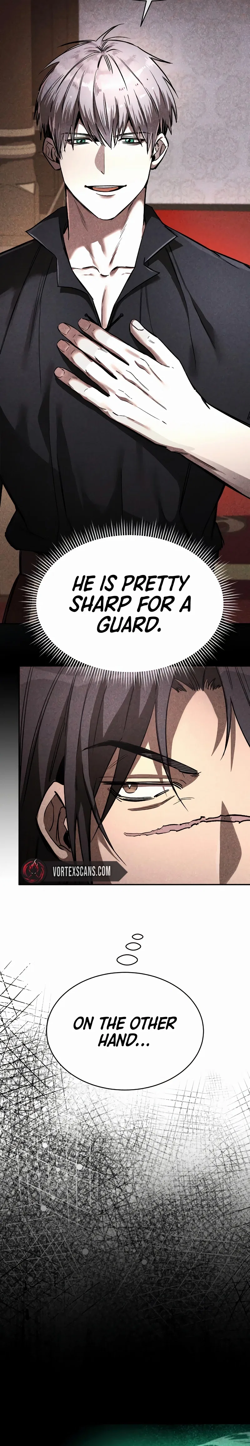 A Rogue Guard in a Medieval Fantasy Chapter 8 – Page 8