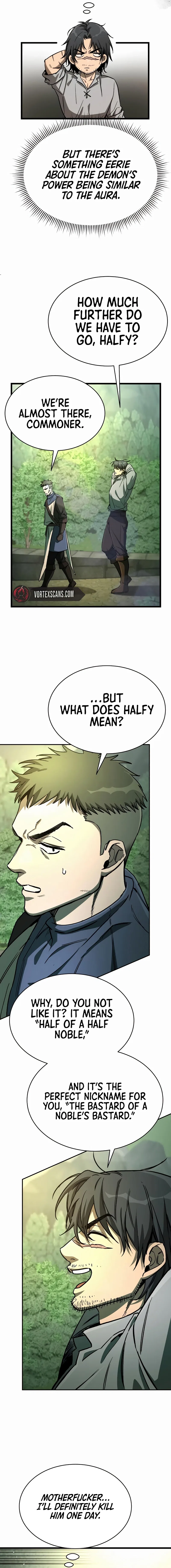 A Rogue Guard in a Medieval Fantasy Chapter 8 – Page 10