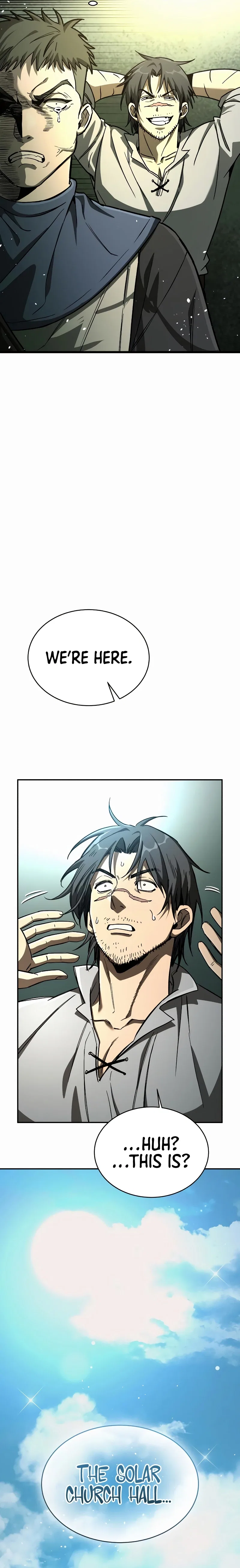 A Rogue Guard in a Medieval Fantasy Chapter 8 – Page 11