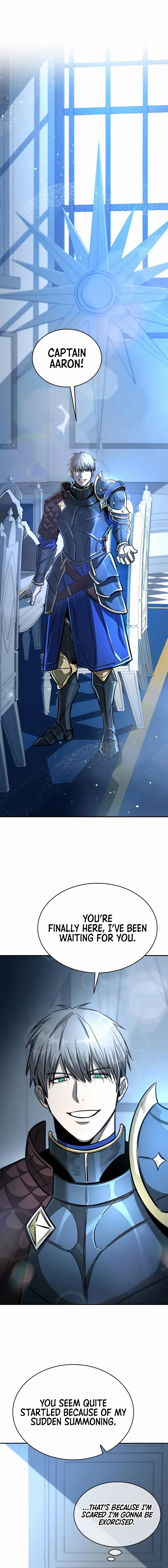 A Rogue Guard in a Medieval Fantasy Chapter 8 – Page 13