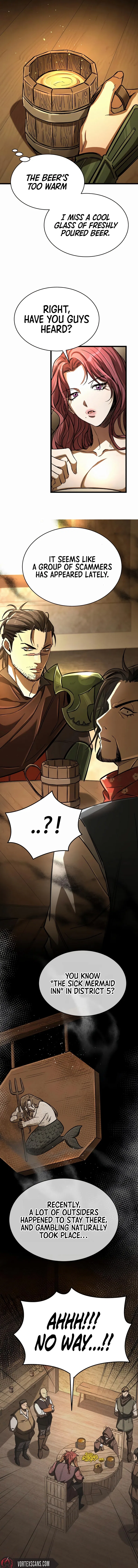A Rogue Guard in a Medieval Fantasy Chapter 8 – Page 24