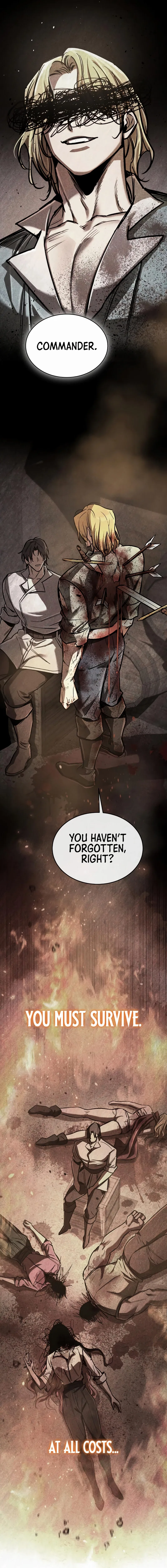 A Rogue Guard in a Medieval Fantasy Chapter 7 – Page 2
