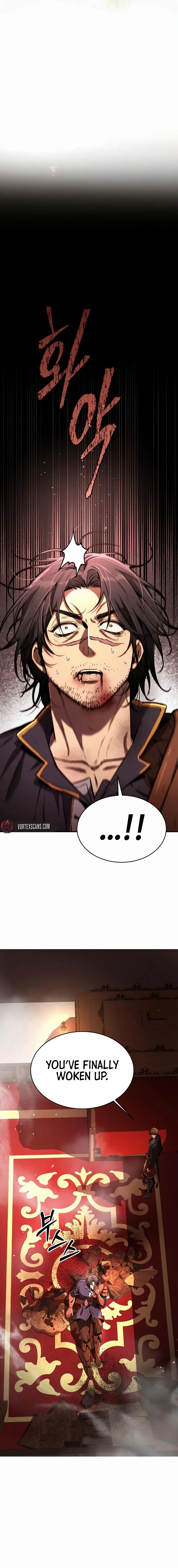 A Rogue Guard in a Medieval Fantasy Chapter 7 – Page 3